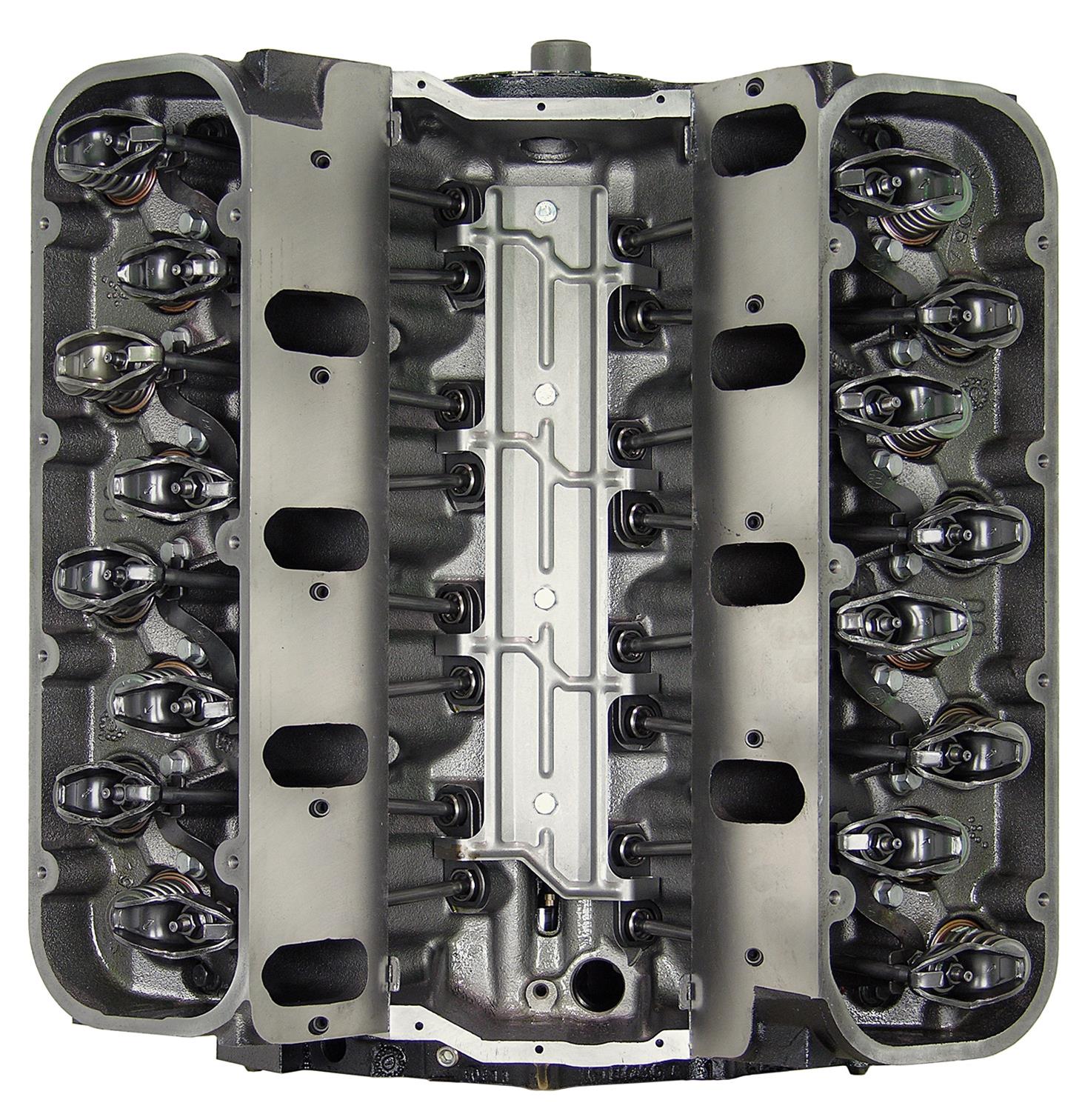 VEGE Remanufactured Long Block Crate Engines DFF12 image 4
