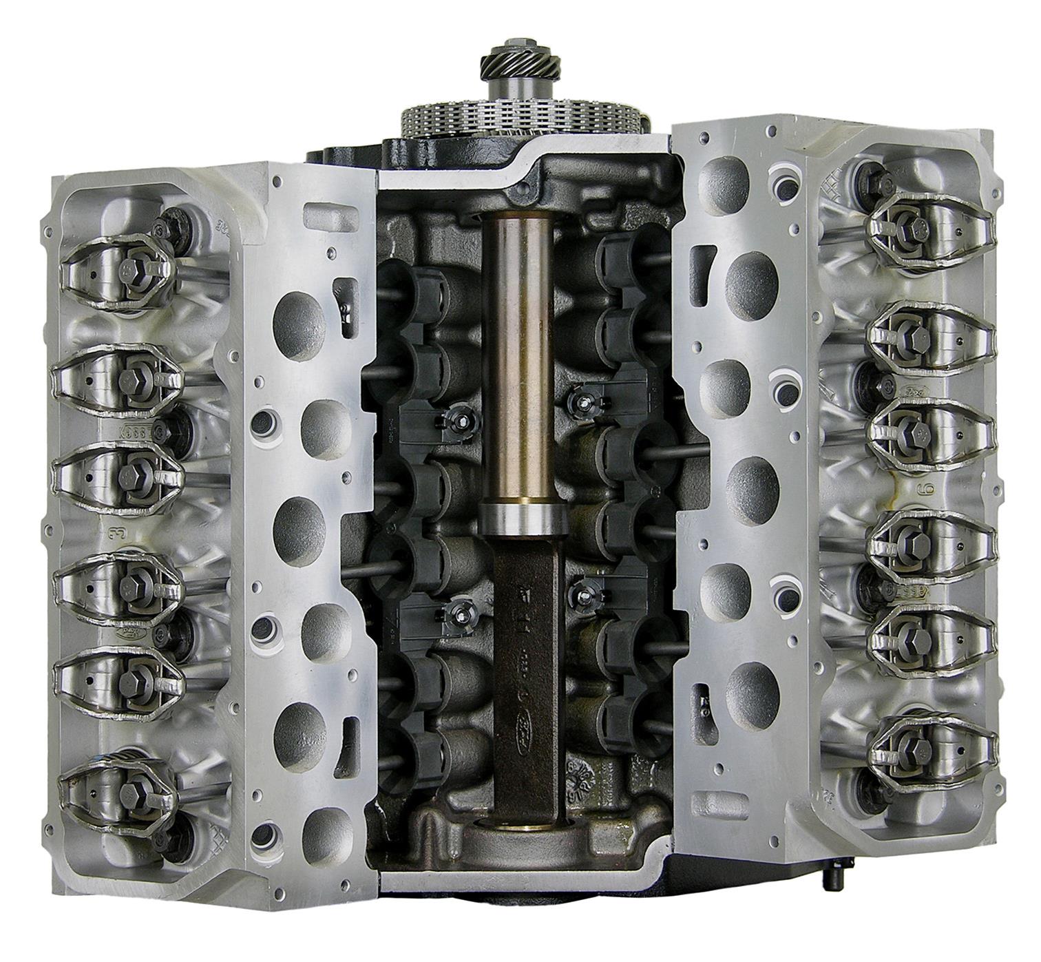 VEGE Remanufactured Long Block Crate Engines DFEP image 4