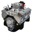 BluePrint Engines GM 350 C.I.D. 390 HP Dressed Long Block Crate Engines BP3505CTF image 0
