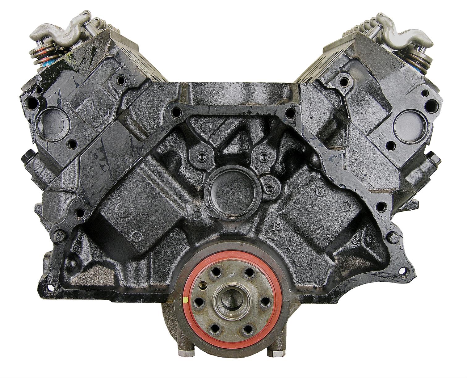 ATK Marine Rebuilt Long Block Engines DMA1 image 1