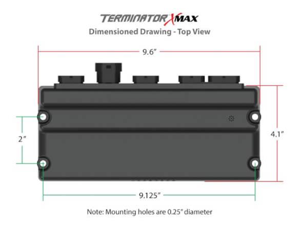 Holley Terminator X MAX Engine Management Systems 550-935     5 out of 5 stars ( 1 ) Part Number: HLY-550-935 image 5