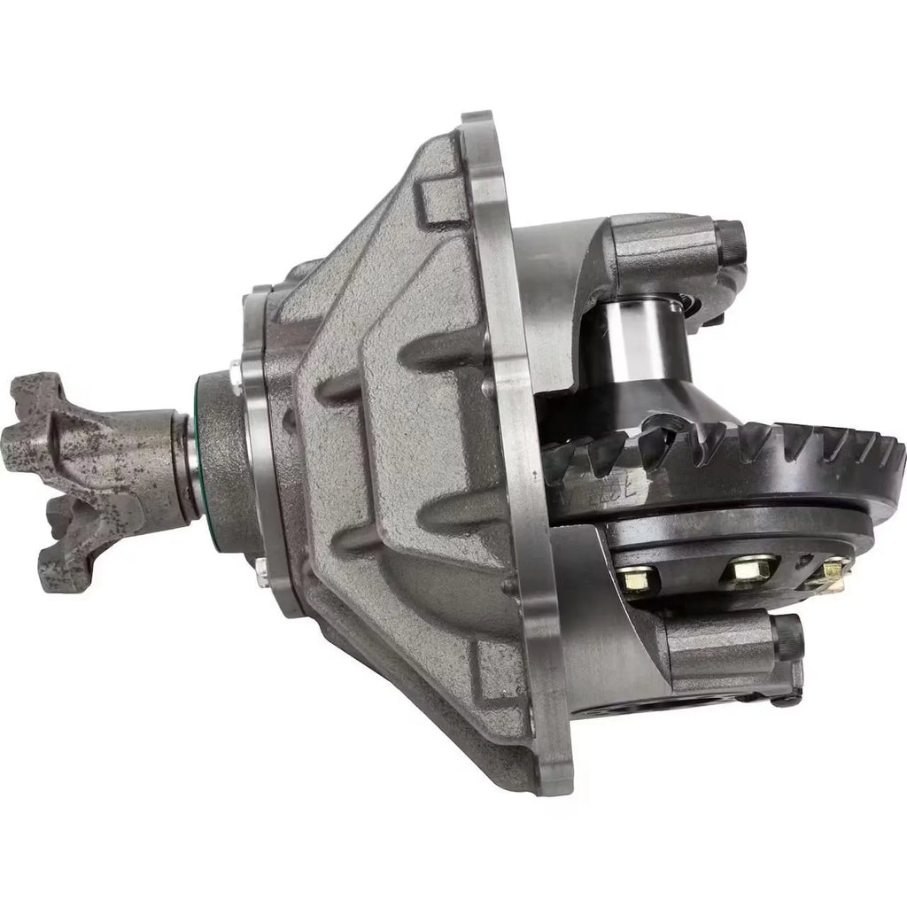 Fabricated 9 Inch Ford Rear Axle Posi Tract 3rd Member, 60 Inch image 6