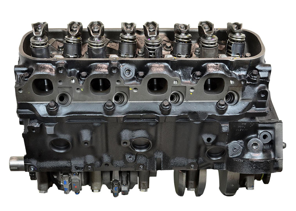 VEGE Remanufactured Long Block Crate Engines DC44 image 1