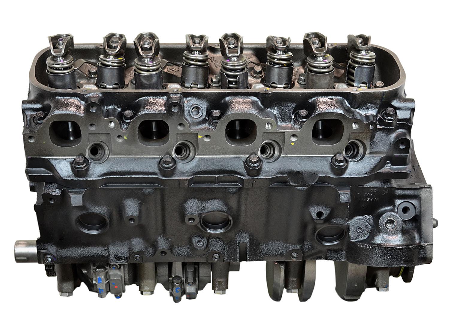 VEGE Remanufactured Long Block Crate Engines DC44 image 1