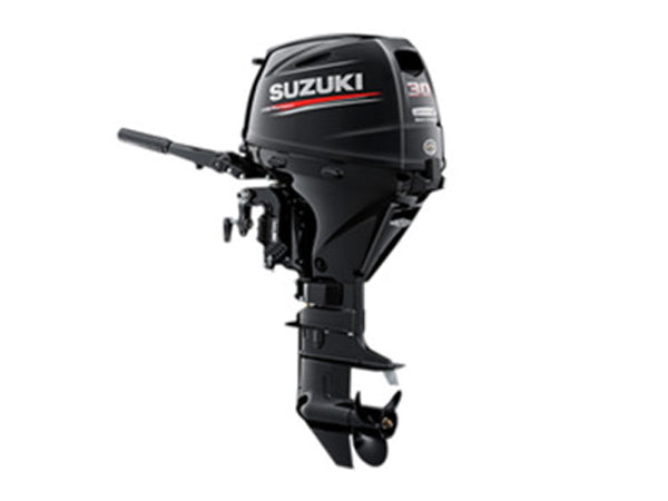 2018 Suzuki Marine 30 HP DF30A EFI Outboard Motor image 0