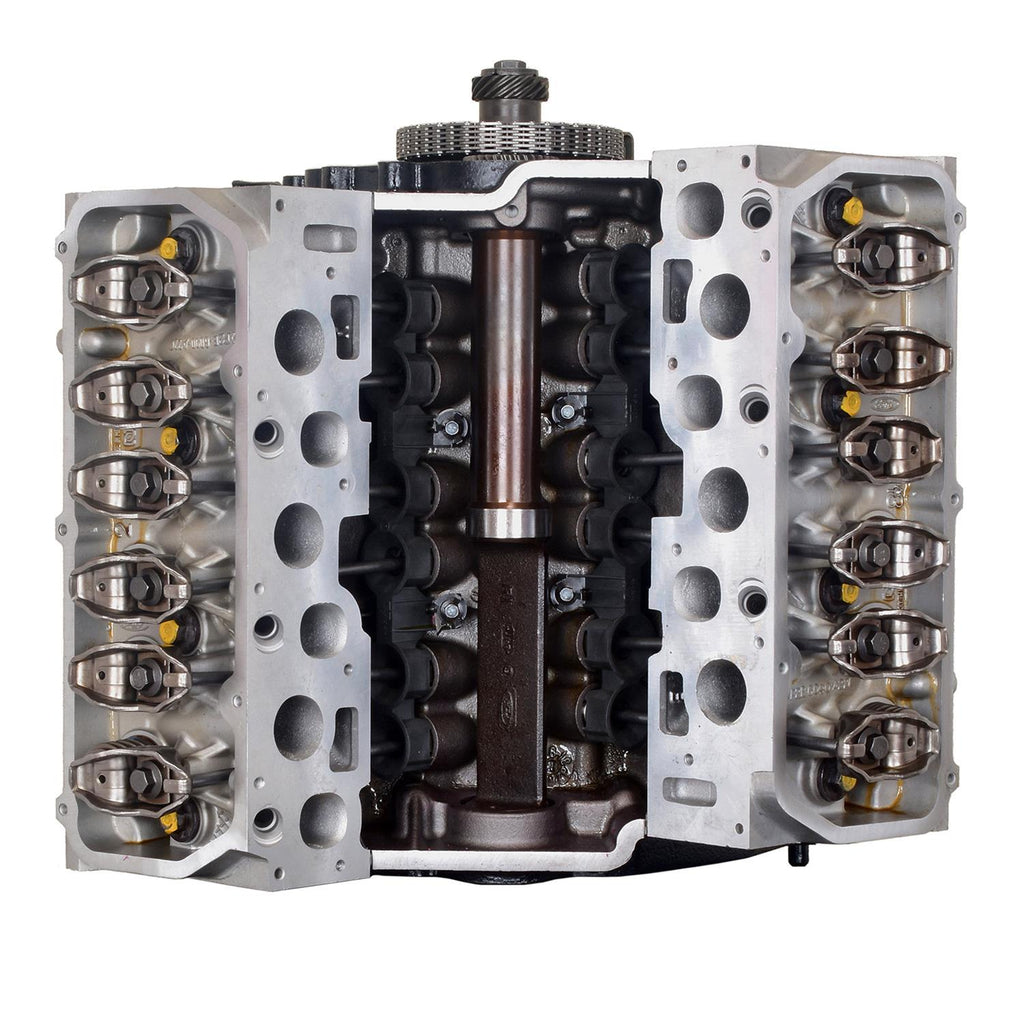 VEGE Remanufactured Long Block Crate Engines DFY1 image 4