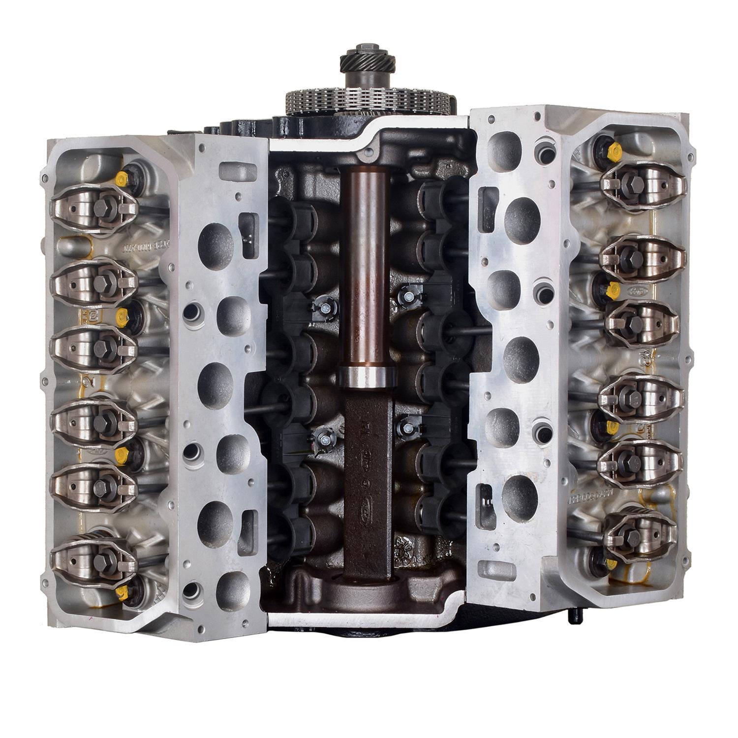 VEGE Remanufactured Long Block Crate Engines DFY1 image 4
