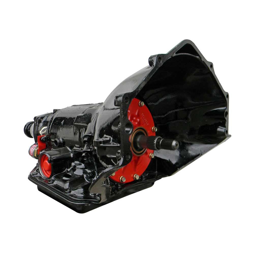 Hughes Performance Street and Strip Transmissions 35-3 image 1