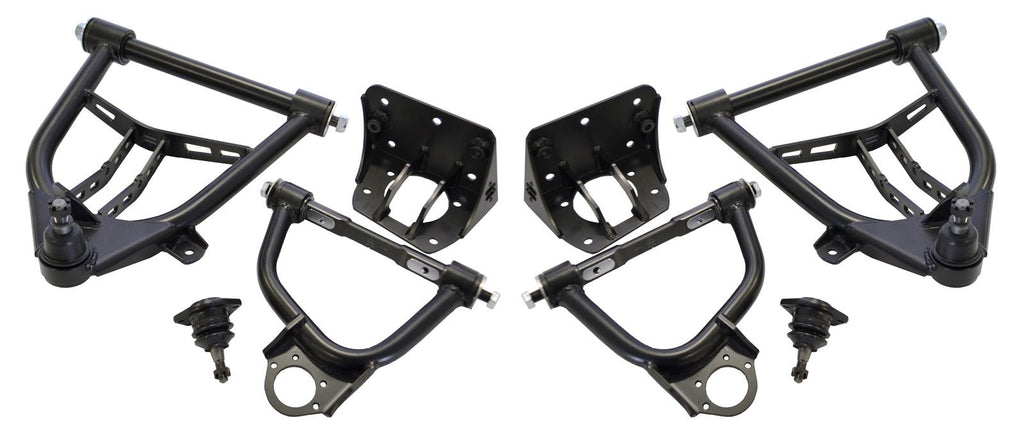 RideTech 1971-72 C10 Complete Coilover Systems 11350201 image 9