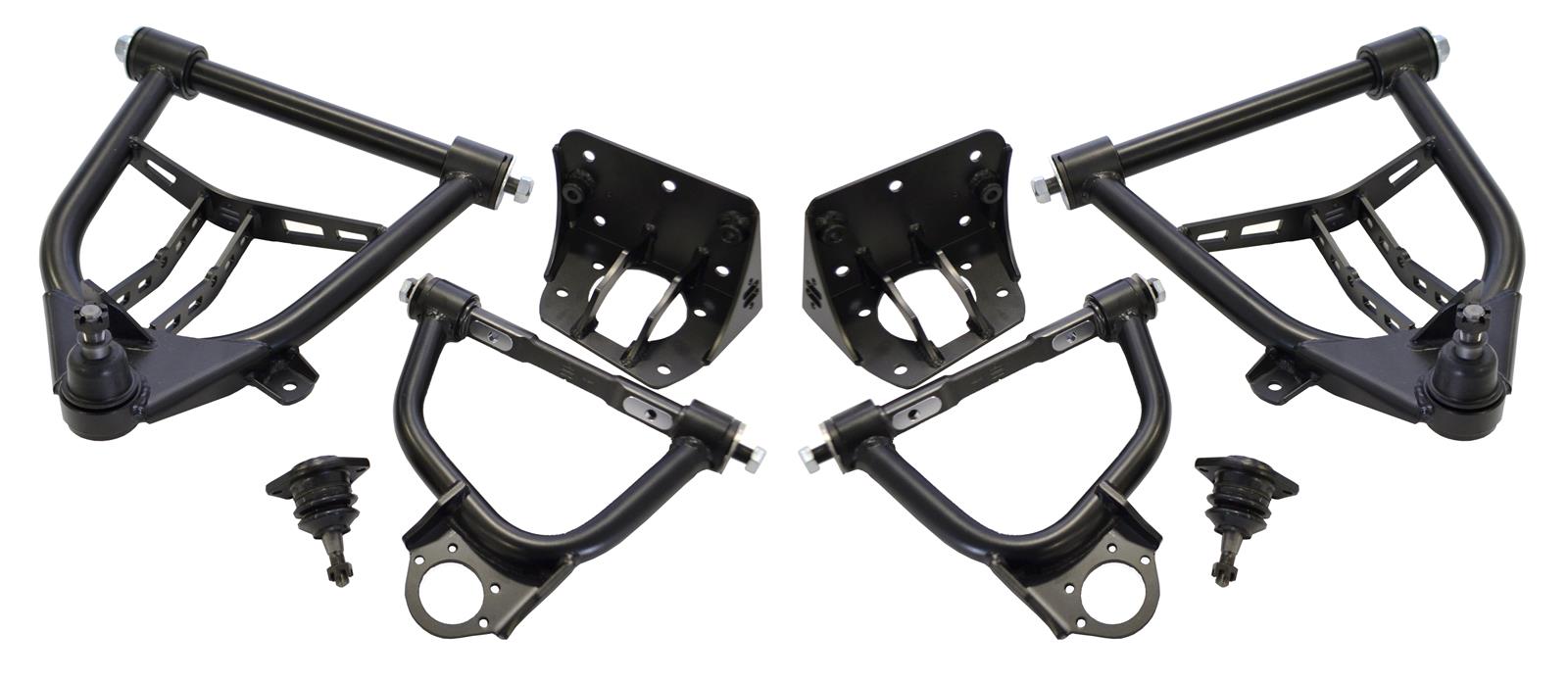 RideTech 1971-72 C10 Complete Coilover Systems 11350201 image 9