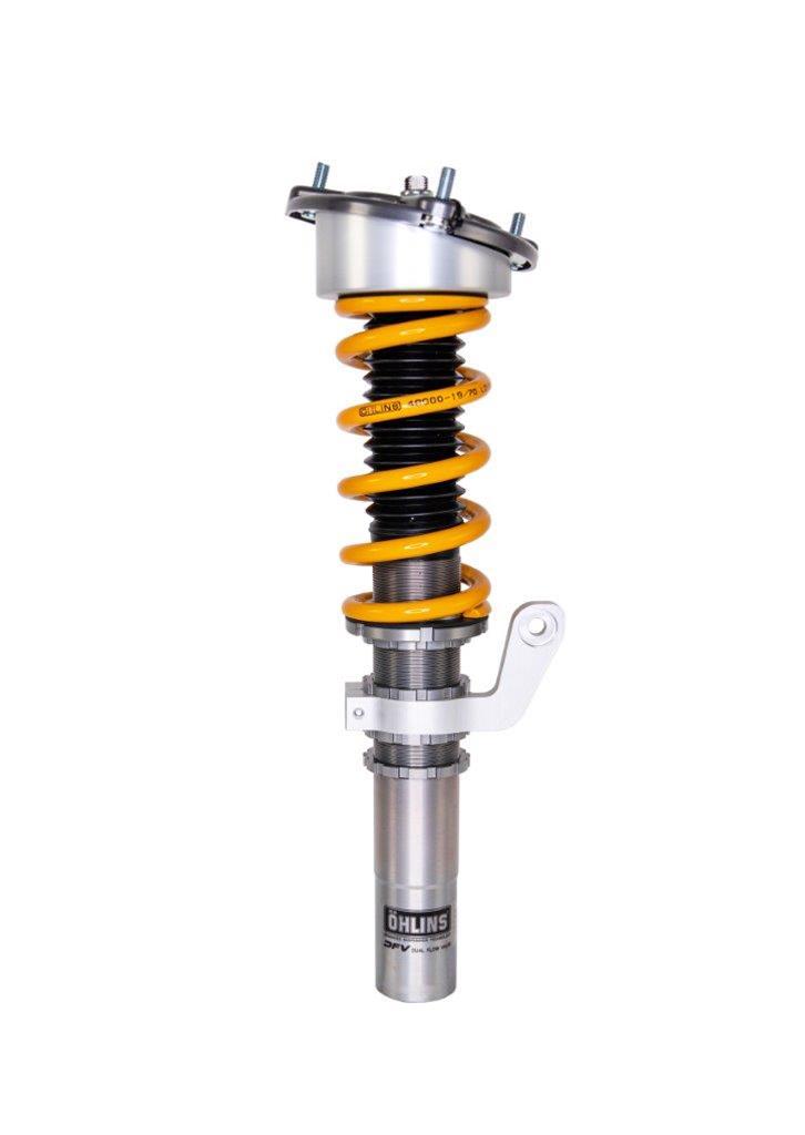 Öhlins Road & Track Coilover Suspension Systems POZ MW00S1 image 1