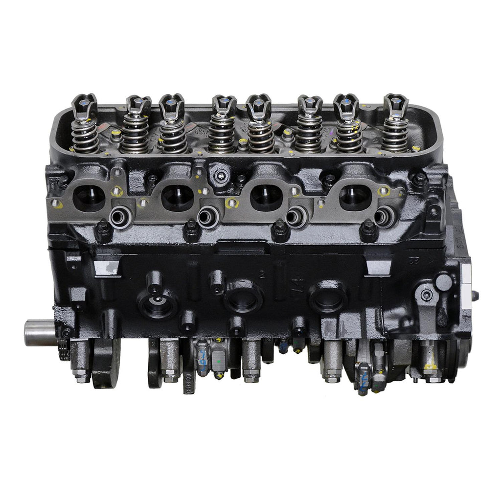 VEGE Remanufactured Long Block Crate Engines DCPP image 1