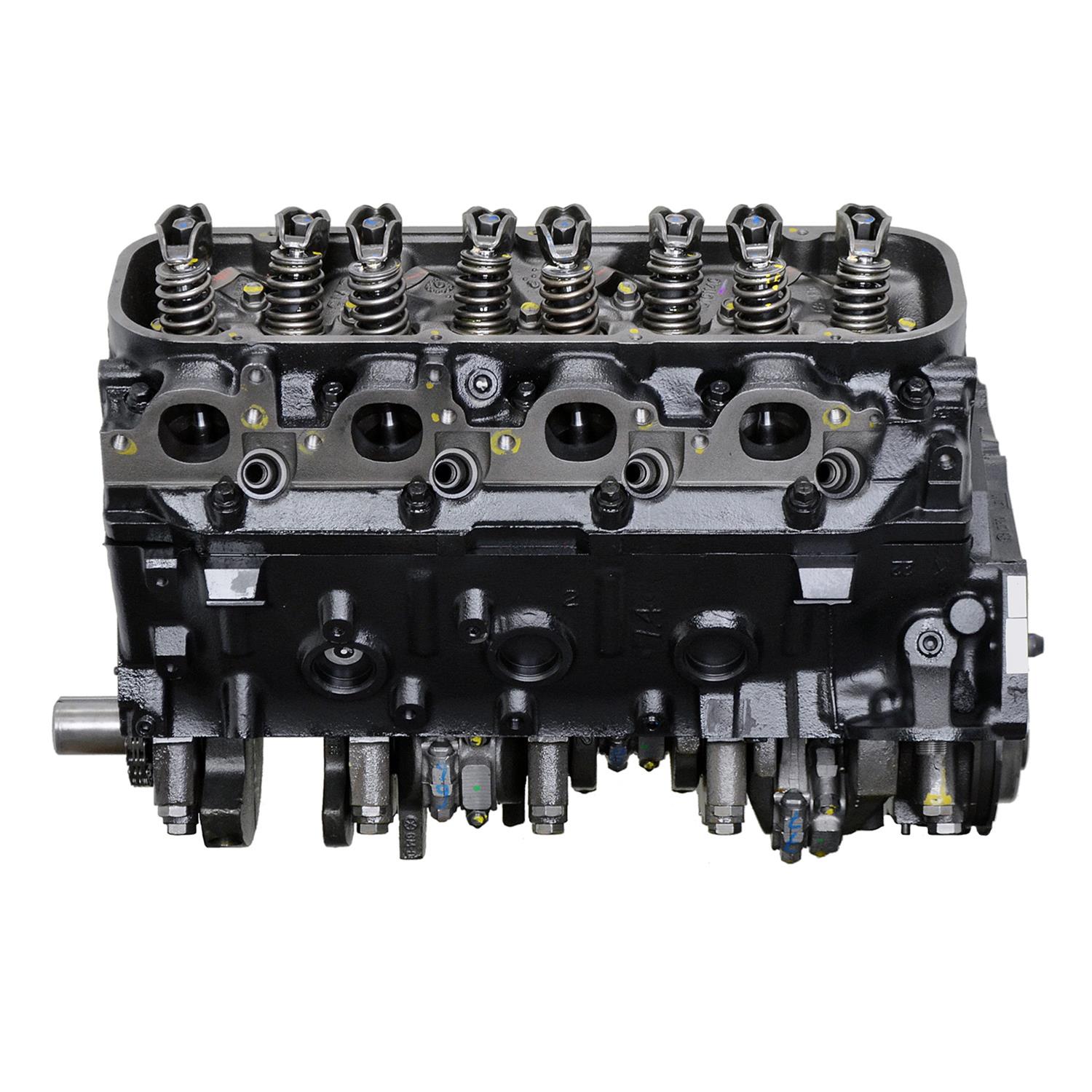 VEGE Remanufactured Long Block Crate Engines DCPP image 1