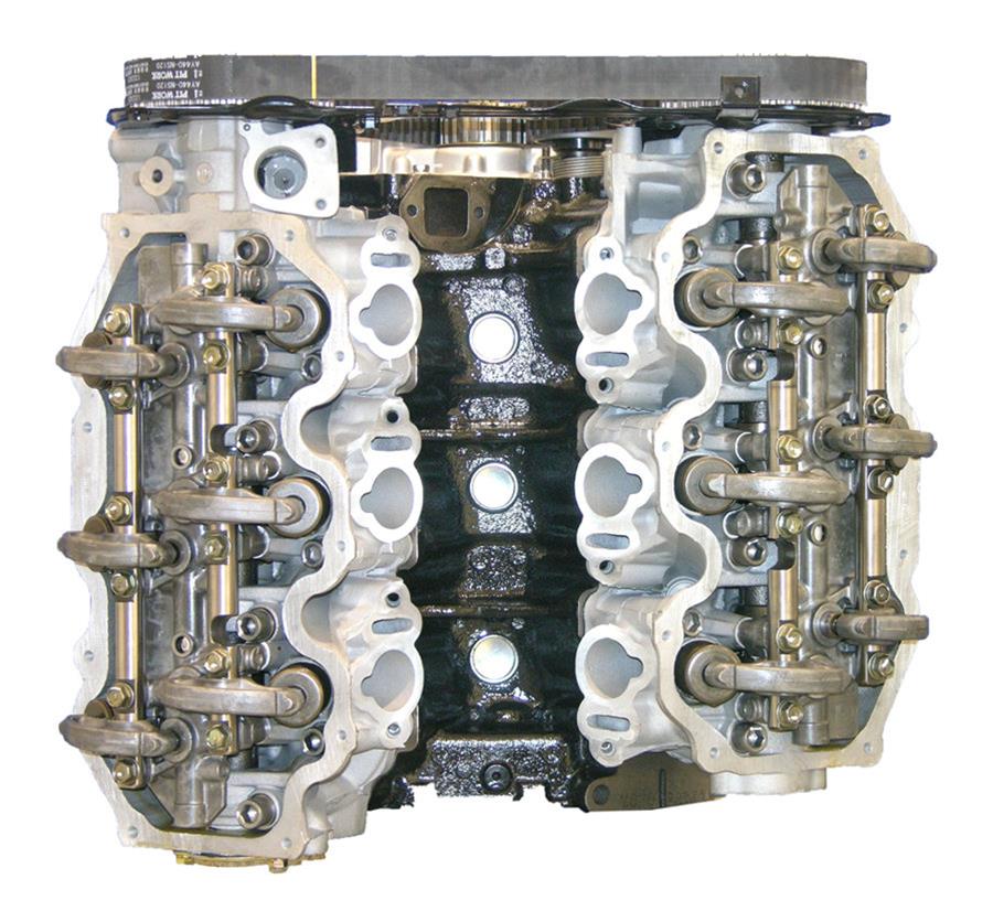 VEGE Remanufactured Long Block Crate Engines 326B image 4