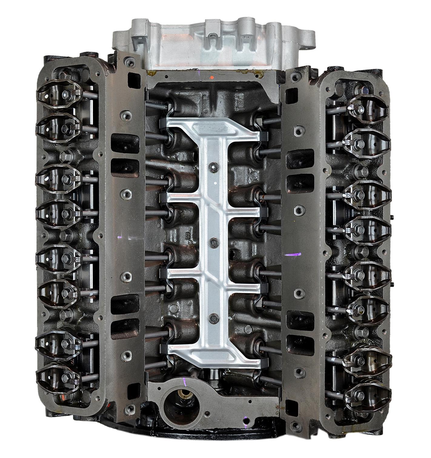 VEGE Remanufactured Long Block Crate Engines VD5818 image 4