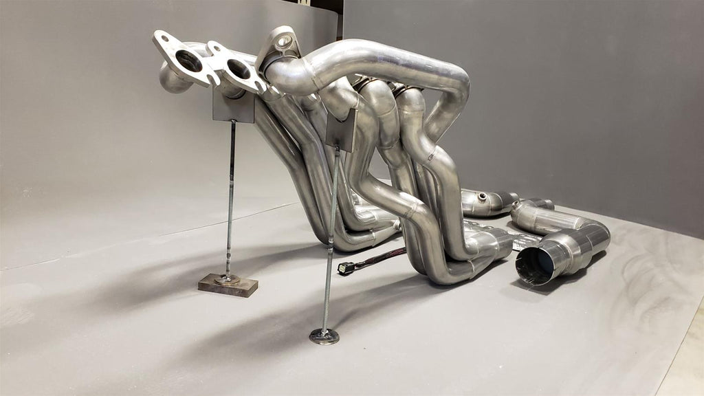 Ultimate Headers 321 Stainless Steel Headers 475031 image 1