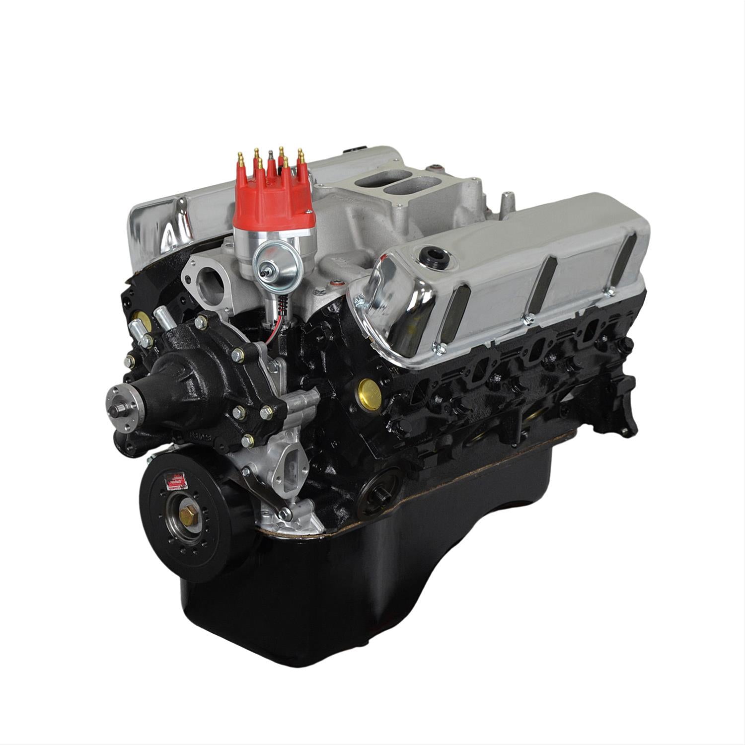 ATK High Performance Ford 302 300 HP Stage 2 Long Block Crate Engines HP79M image 1