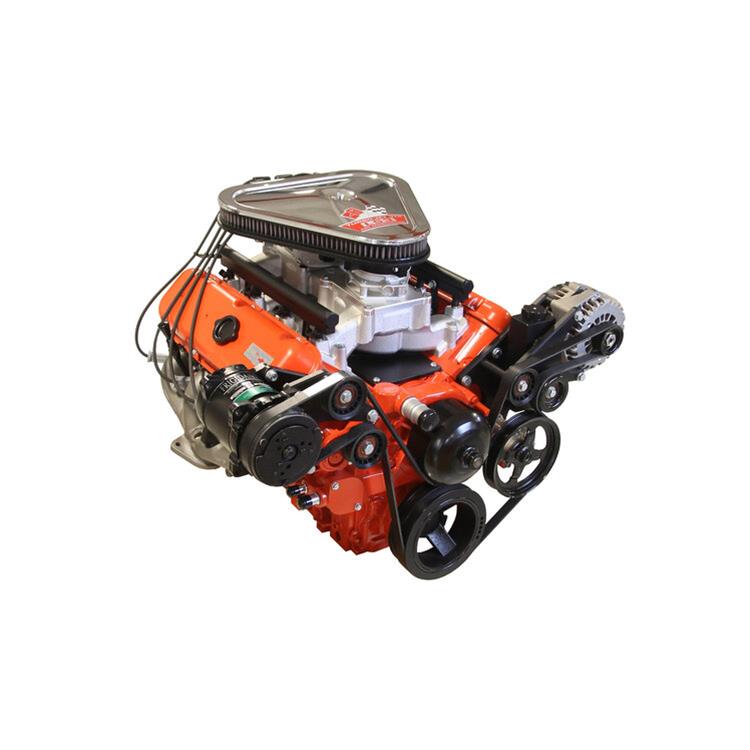 LS Classic Series Tri-Power Crate Engines GMLS9012 image 0