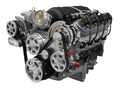 BluePrint Engines Chevy LS 376 C.I.D. 530 HP EFI Retrofit Fully Dressed Long Block Crate Engines PSLS3760CTFK image 0