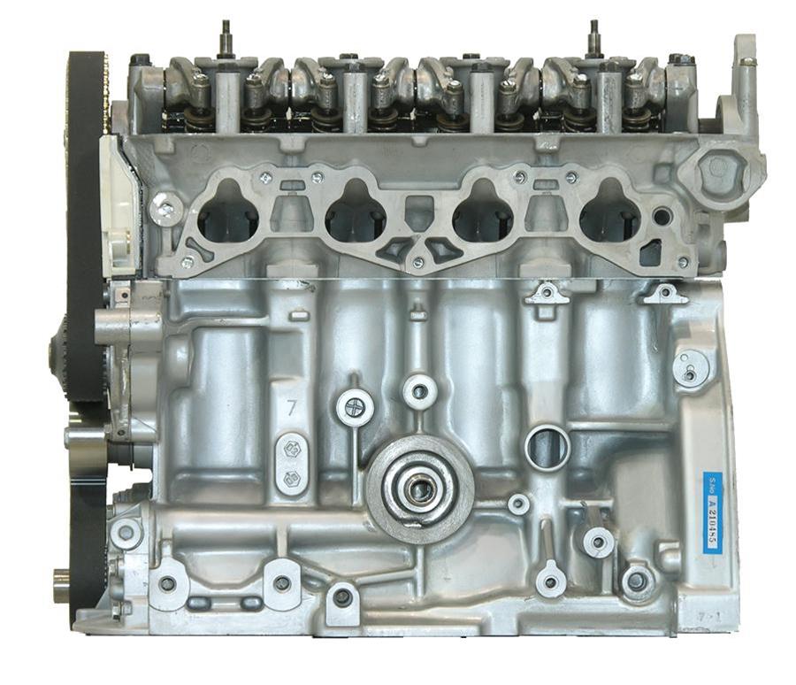 VEGE Remanufactured Long Block Crate Engines 518F image 1