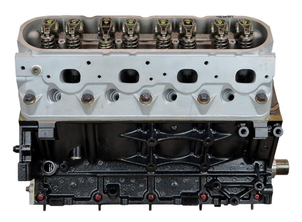 EGE Remanufactured Long Block Crate Engines DCW5 image 4