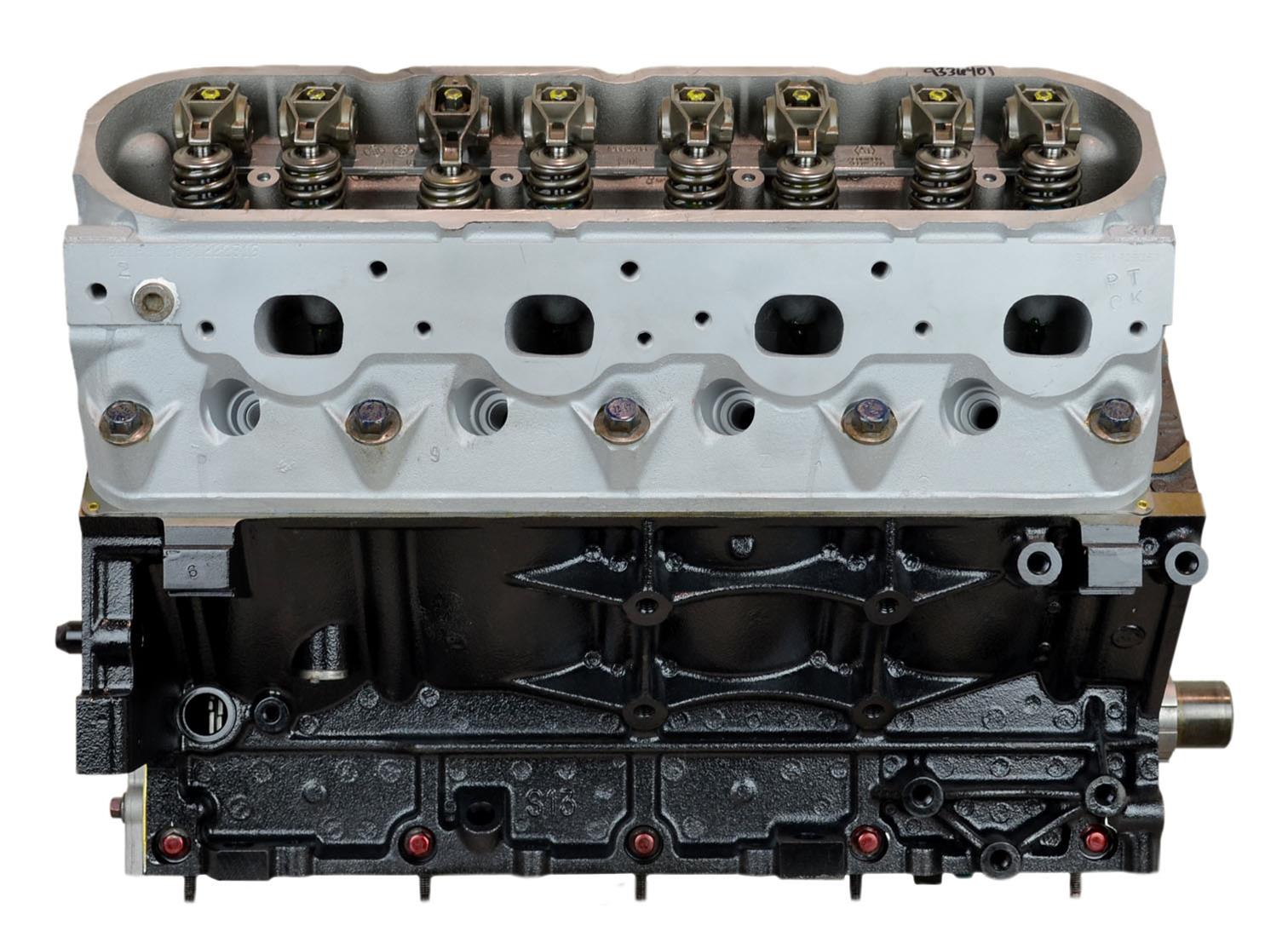 EGE Remanufactured Long Block Crate Engines DCW5 image 4