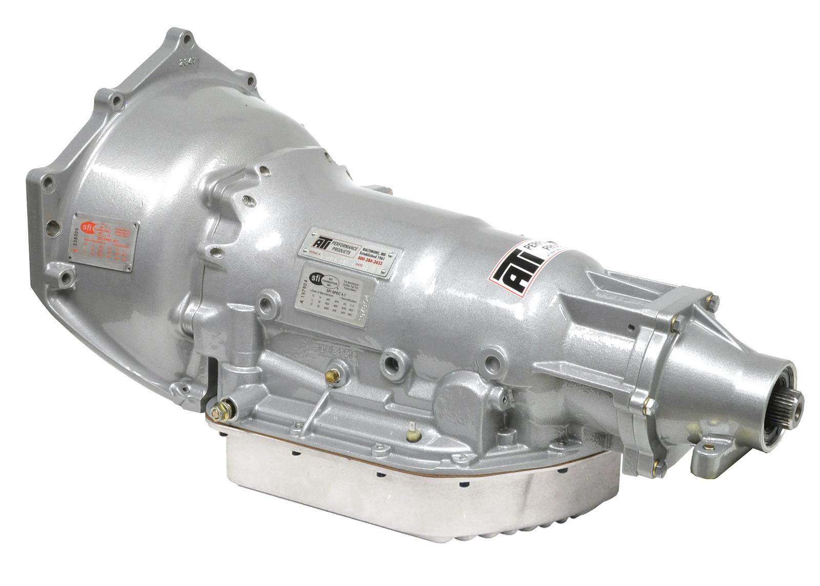 ATI Performance Products Automatic Transmissions ATI401610SC image 0