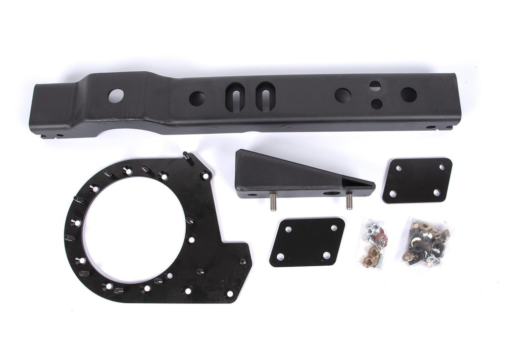 BDS Suspension Lift Kits with Fox 2.0 Shocks BDS1541FS image 5