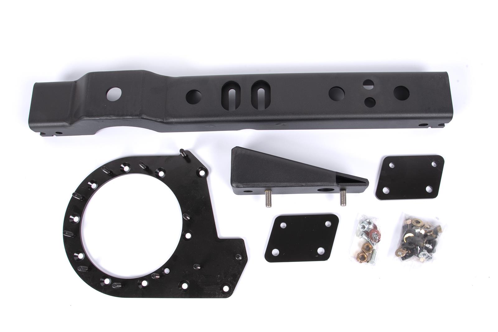 BDS Suspension Lift Kits with Fox 2.0 Shocks BDS1541FS image 5