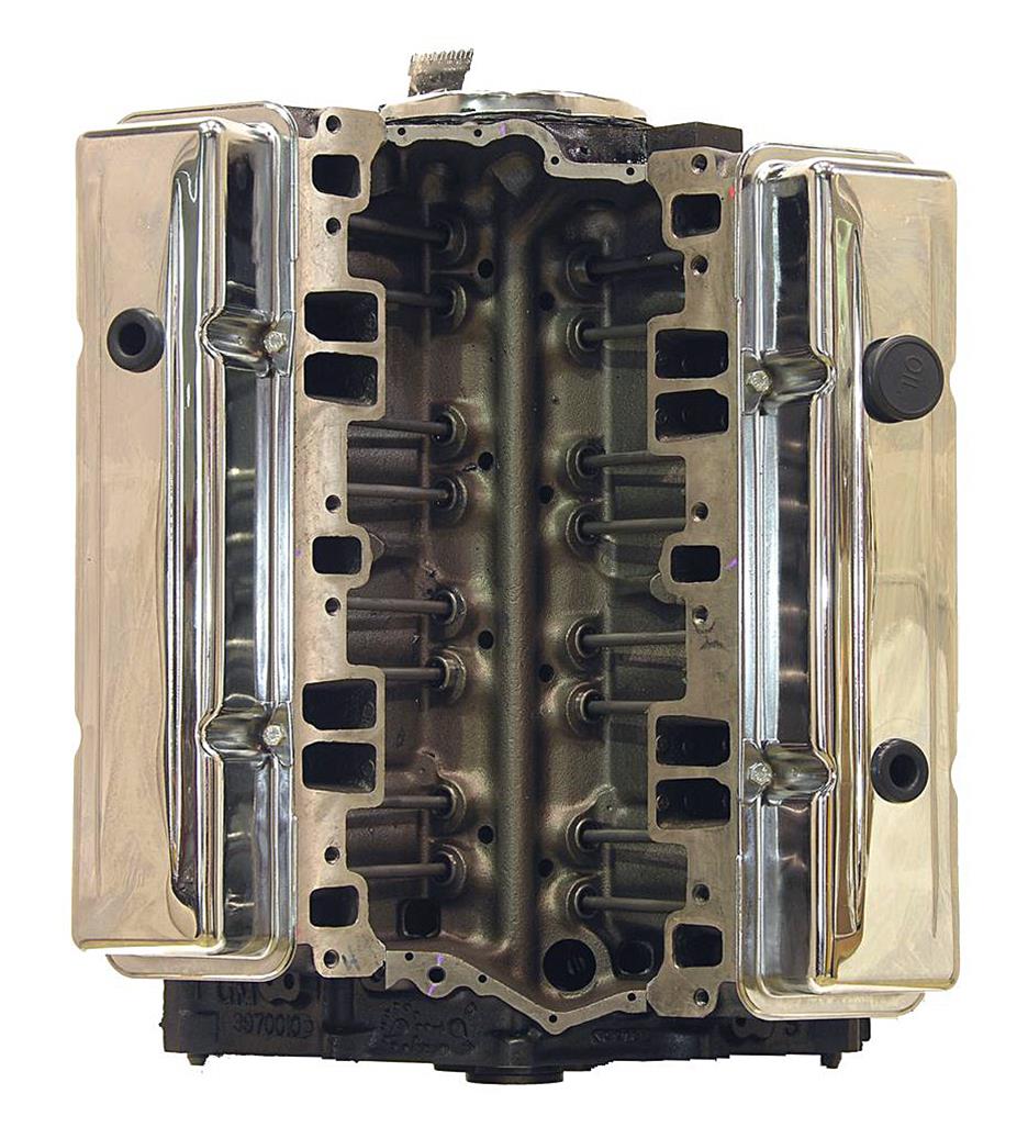 VEGE Remanufactured Long Block Crate Engines VC08 image 6