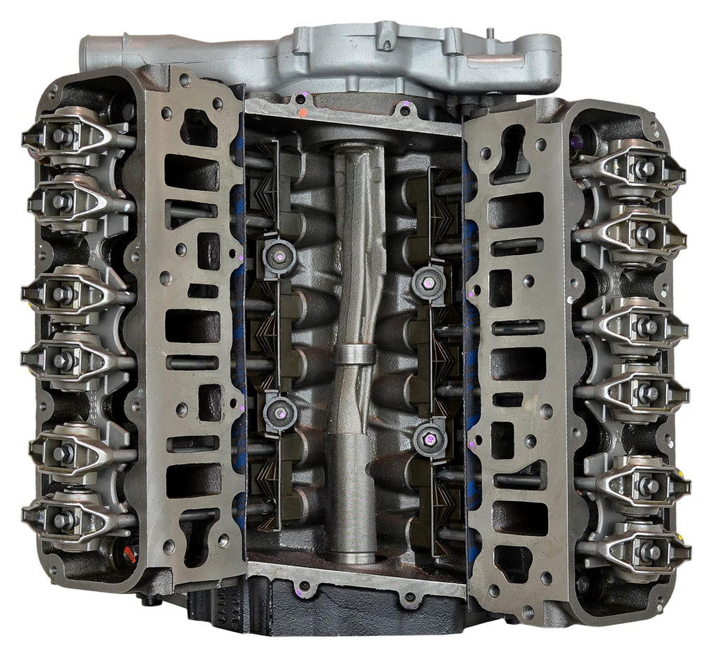 VEGE Remanufactured Long Block Crate Engines DB57 image 4