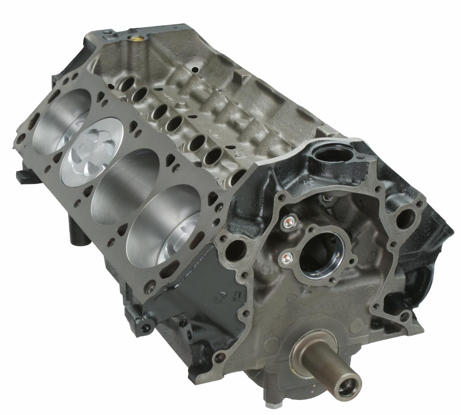 ATK High Performance Chevy 598 Dart Race Series Short Blocks SP45 image 0