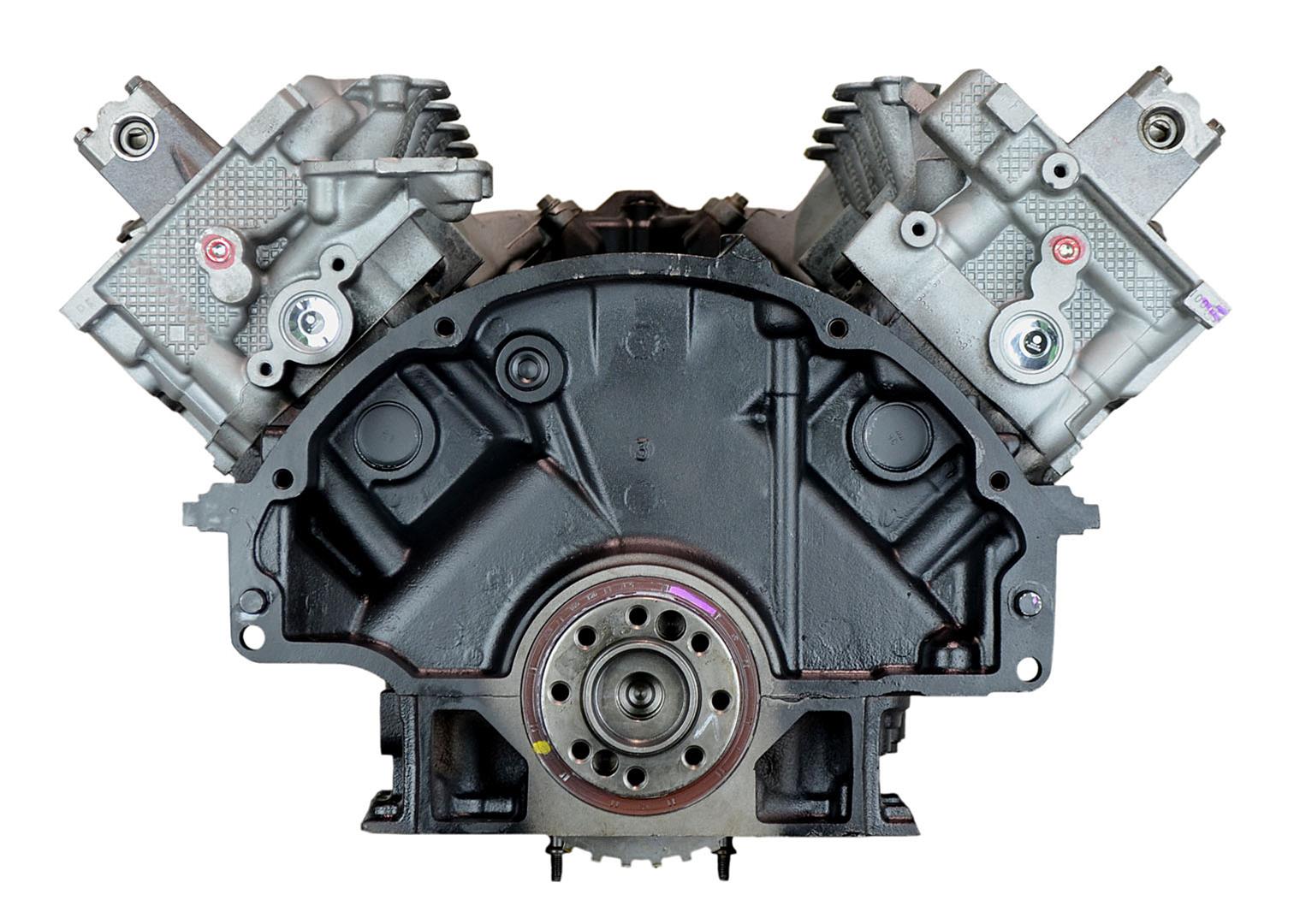 VEGE Remanufactured Long Block Crate Engines DDK8 image 1