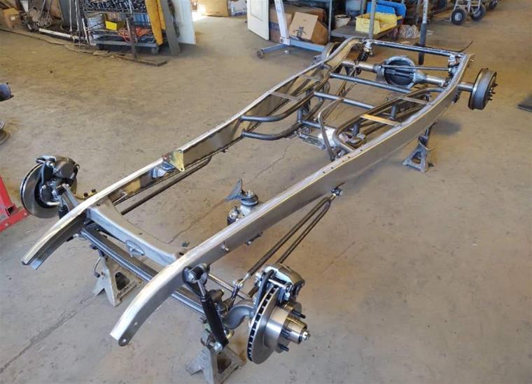 RJays Complete Chassis Kits RJ-32R image 1