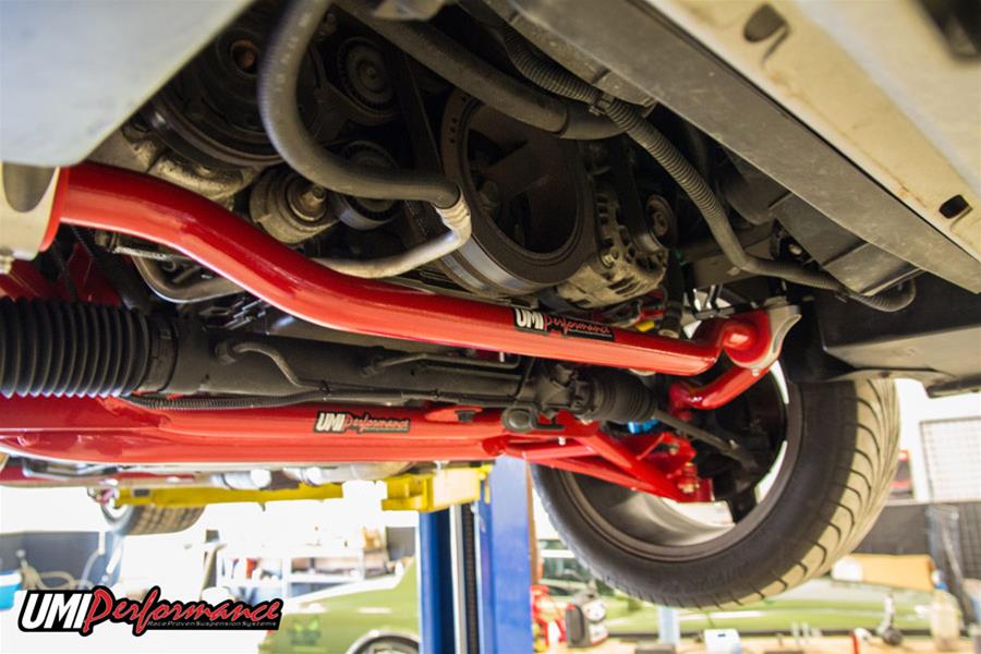 UMI Performance Stage 4 Front Suspension Packages FBS004-R image 2