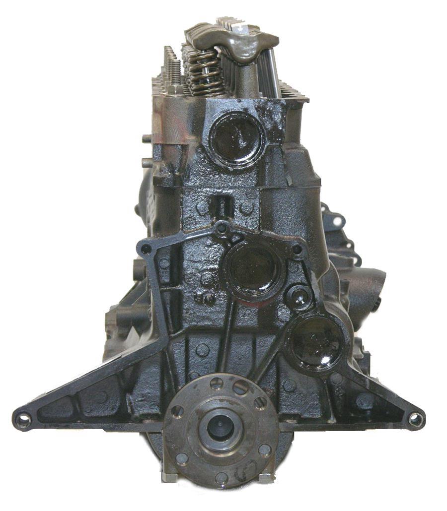 VEGE Remanufactured Long Block Crate Engines DA31 image 2