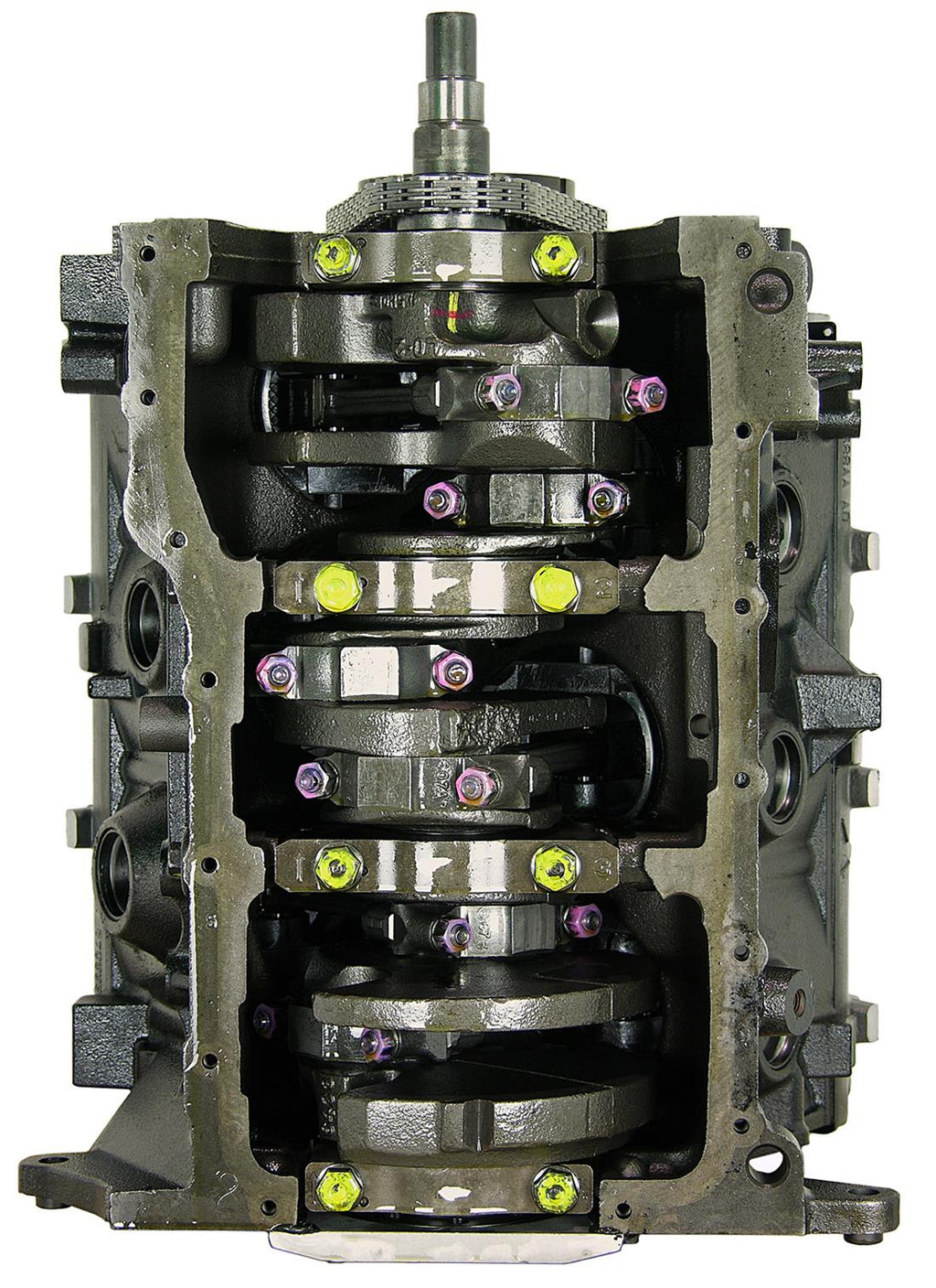 VEGE Remanufactured Long Block Crate Engines DDK5 image 5