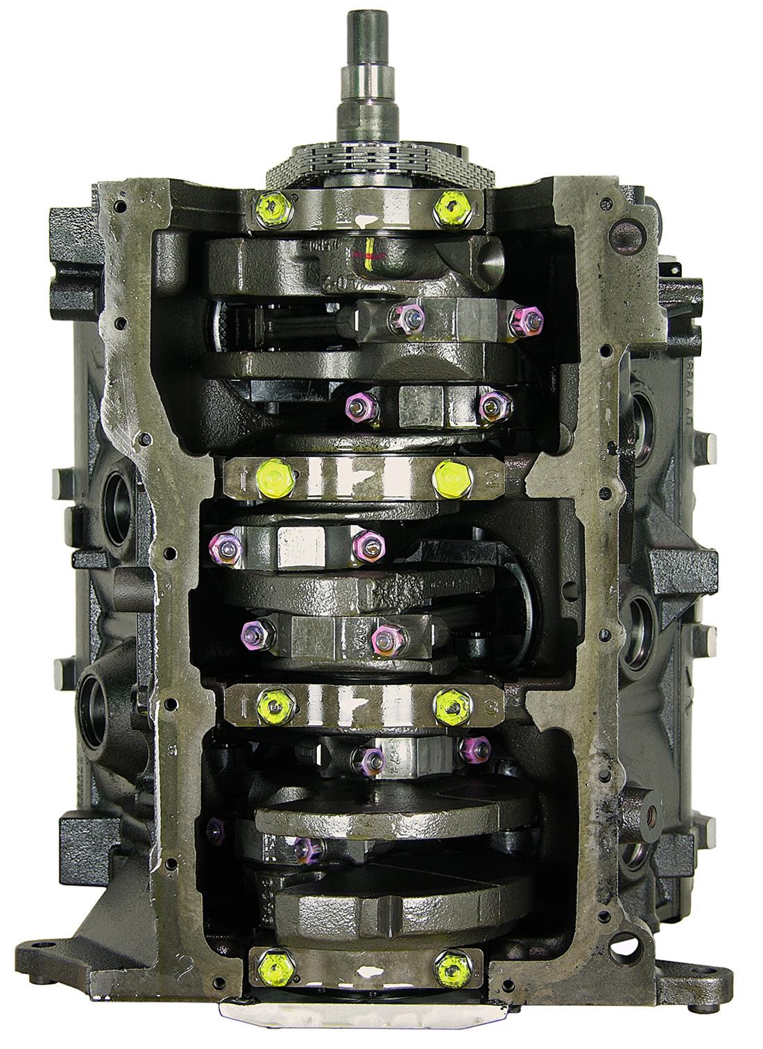 VEGE Remanufactured Long Block Crate Engines DDK5 image 5