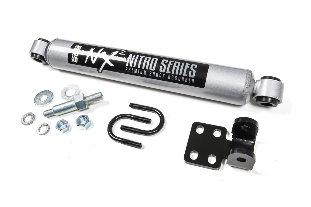 BDS Suspension Leveling & Lift Kits BDS1551FS image 3