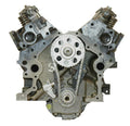 VEGE Remanufactured Long Block Crate Engines DFK6 image 0