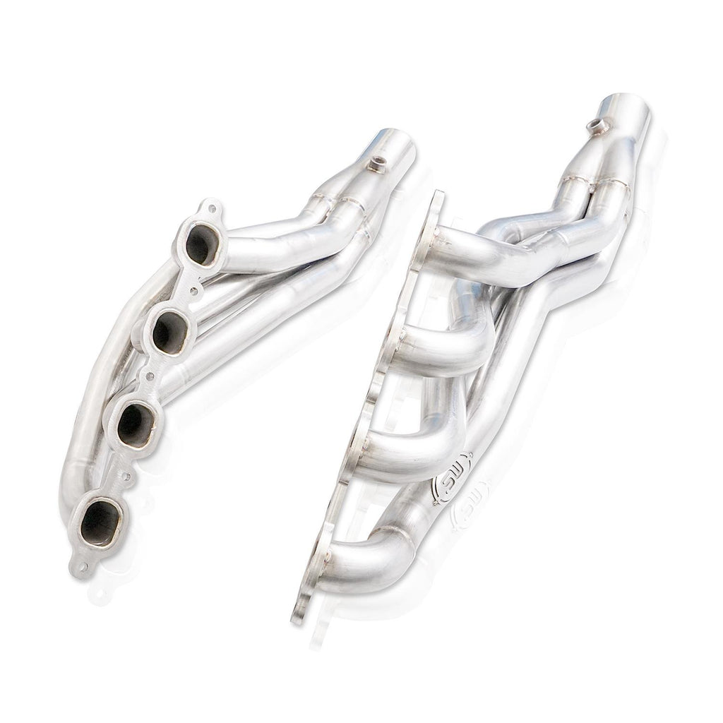 Stainless Works Performance Headers CT19HCAT image 1