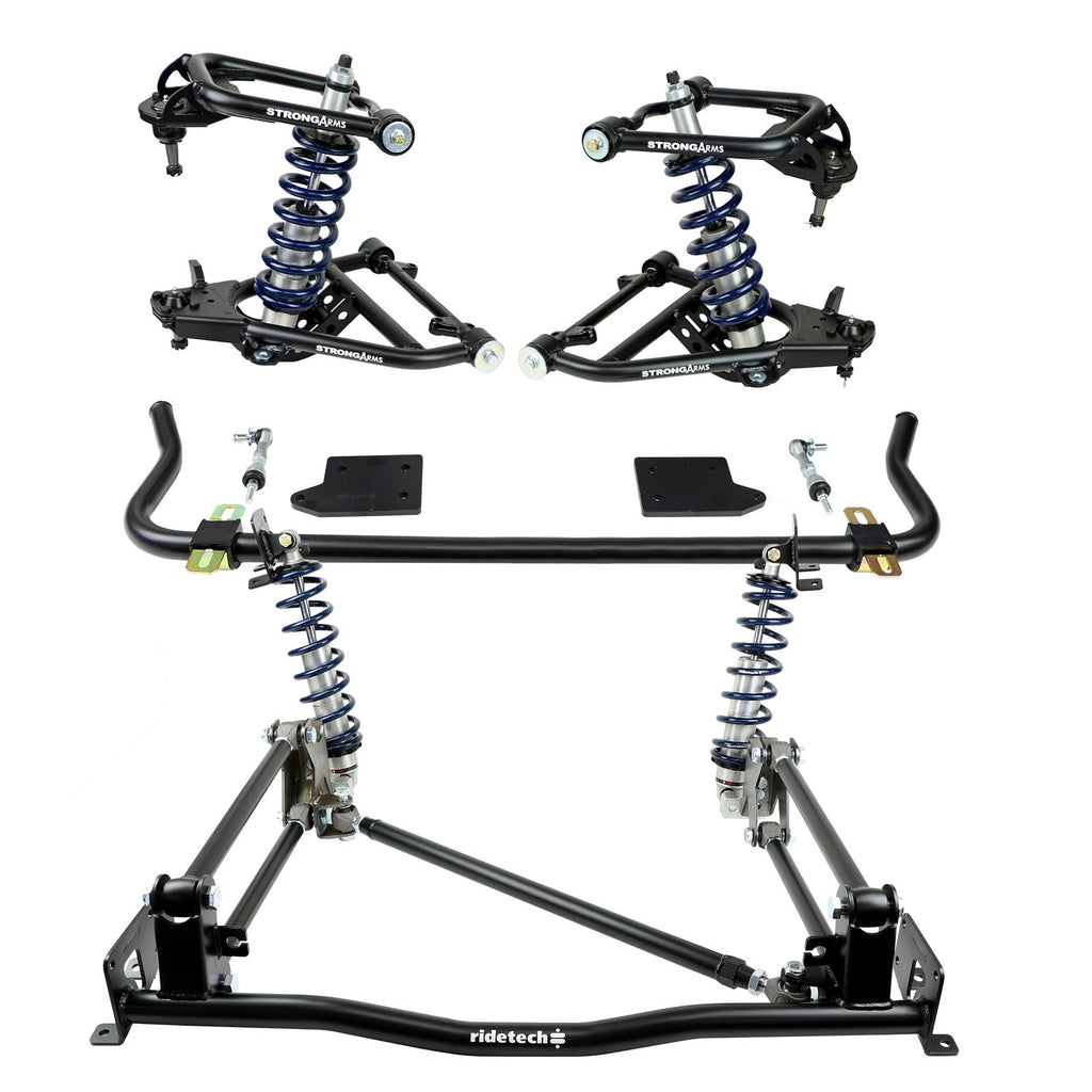 RideTech 1955-57 Chevrolet Coilover Suspension Systems 11020201 image 0