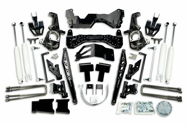 McGaughy’s Suspension Lift Kits 52456 image 0
