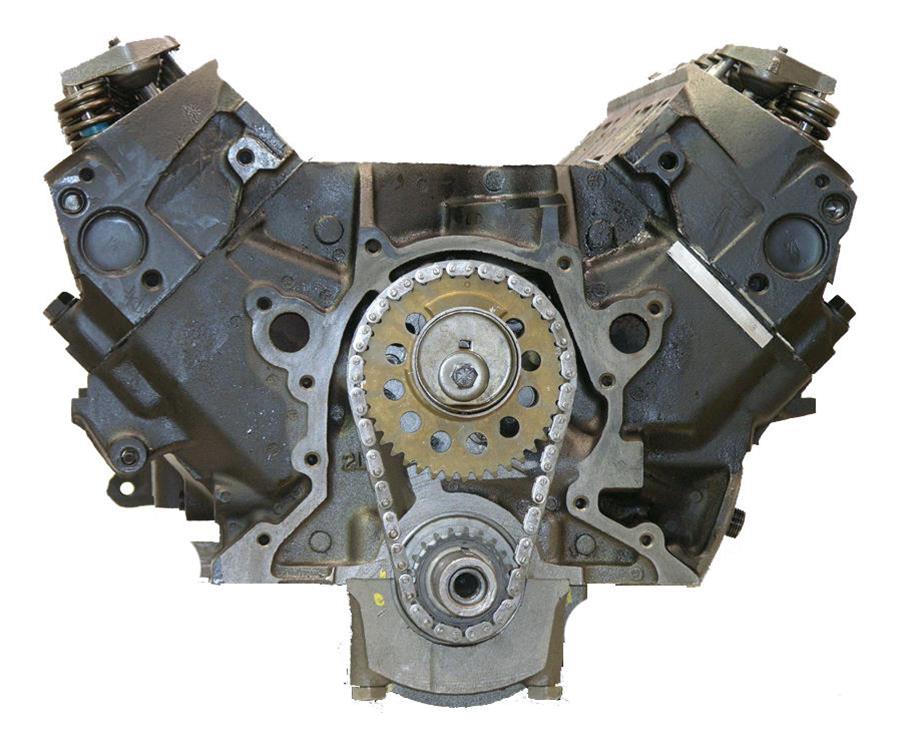 VEGE Remanufactured Long Block Crate Engines DF39 image 0