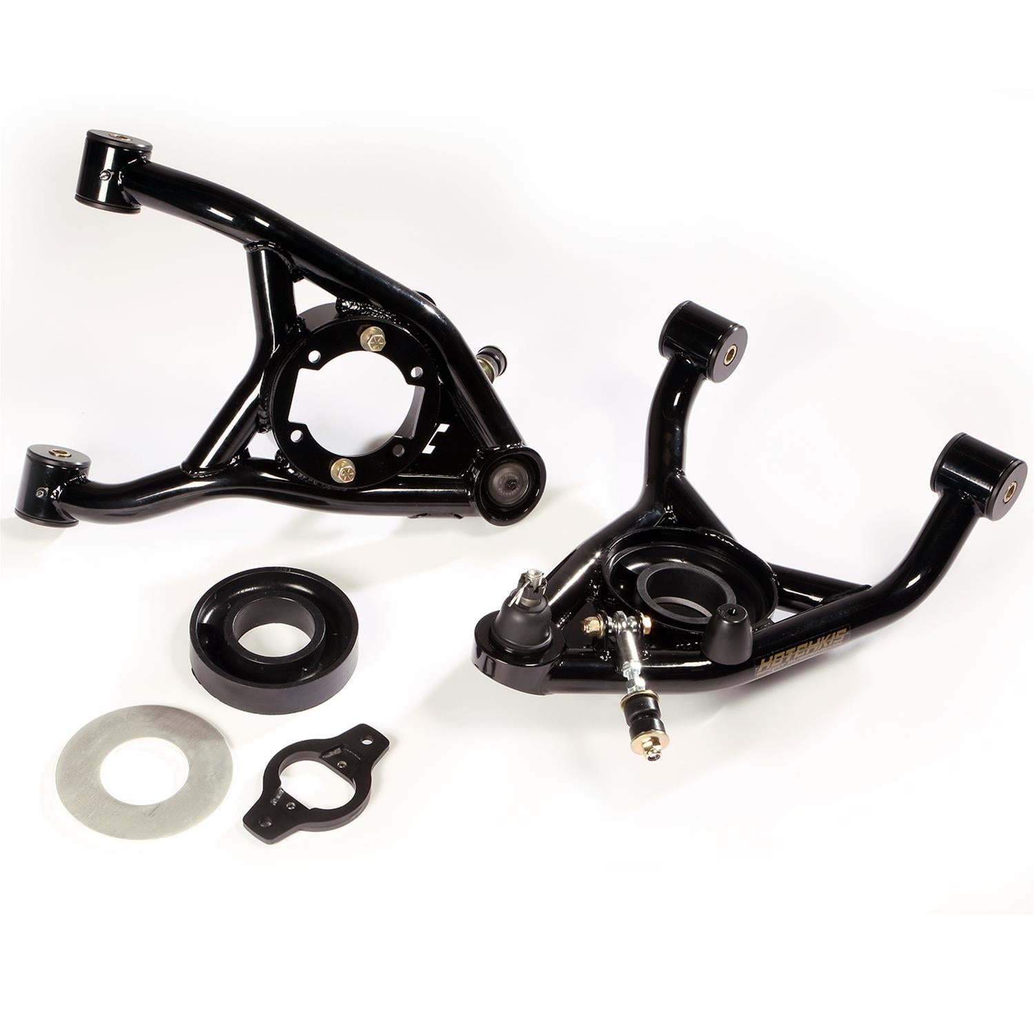 Hotchkis Sport Suspension Stage 2 TVS Systems 89002-2 image 2