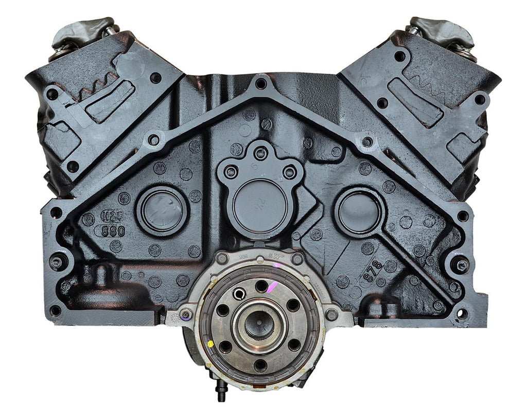 VEGE Remanufactured Long Block Crate Engines DCH4 image 2