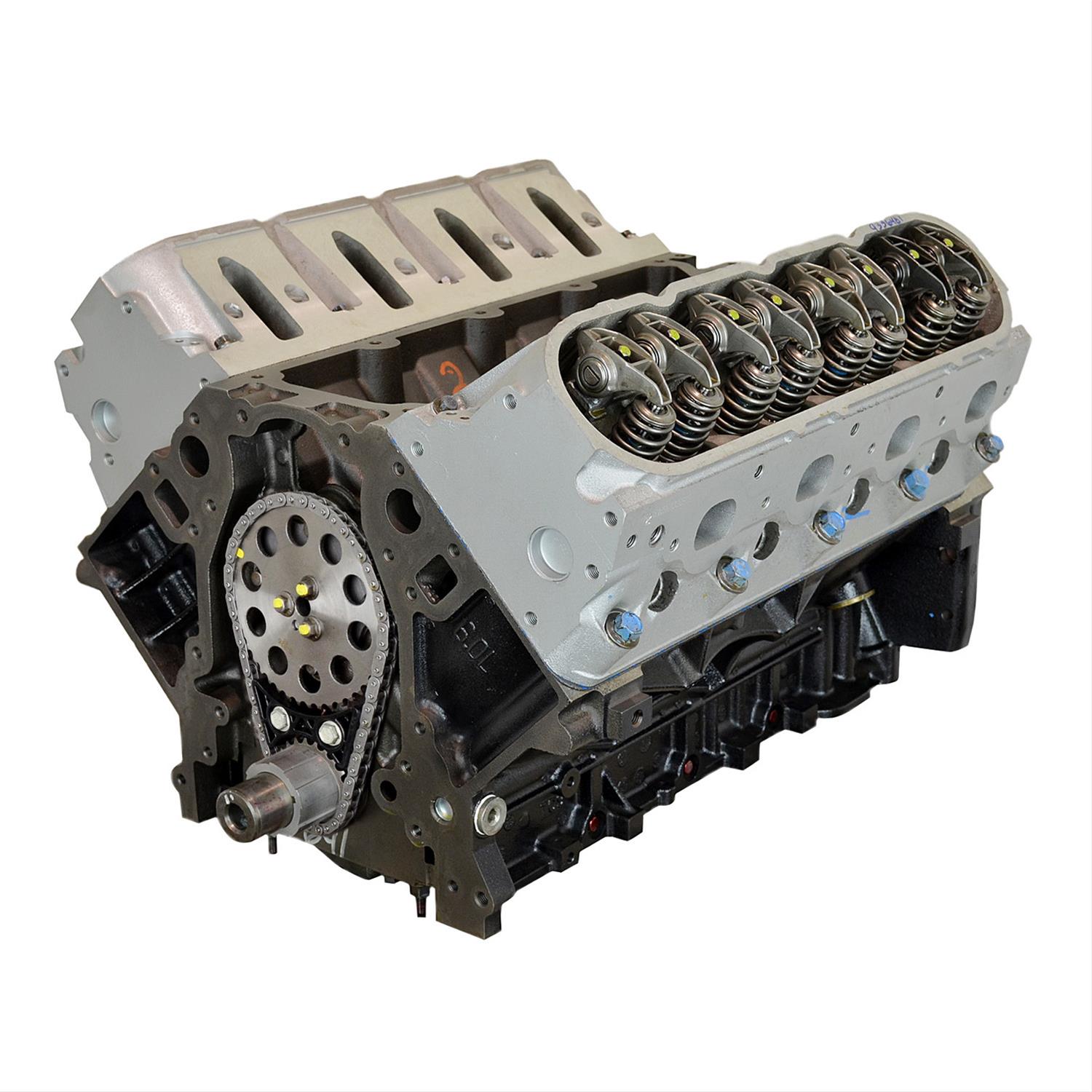 ATK High Performance Chevy LQ4 6.0L 460 HP Long Block Crate Engines HP93 image 1