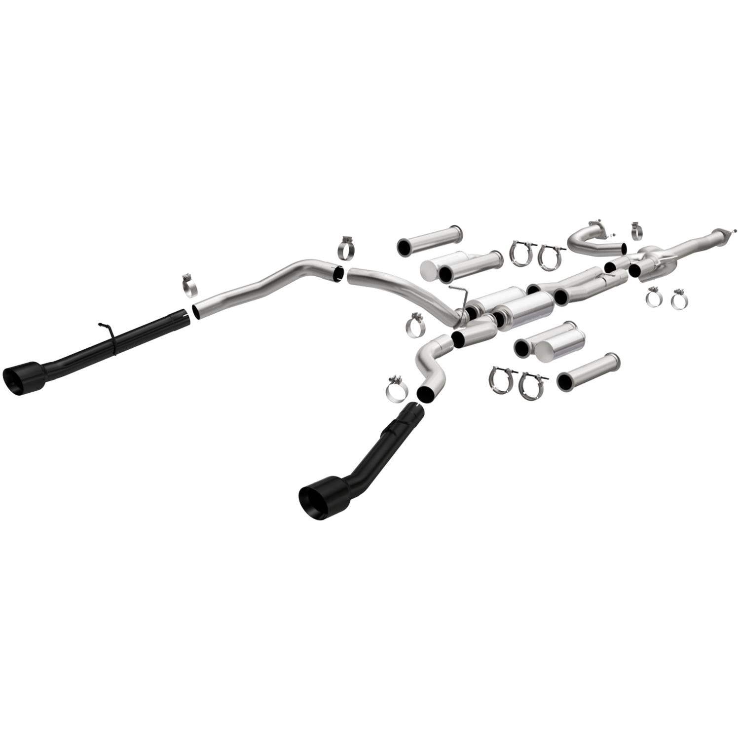 MagnaFlow xMOD Series Performance Exhaust Systems 19552 image 0