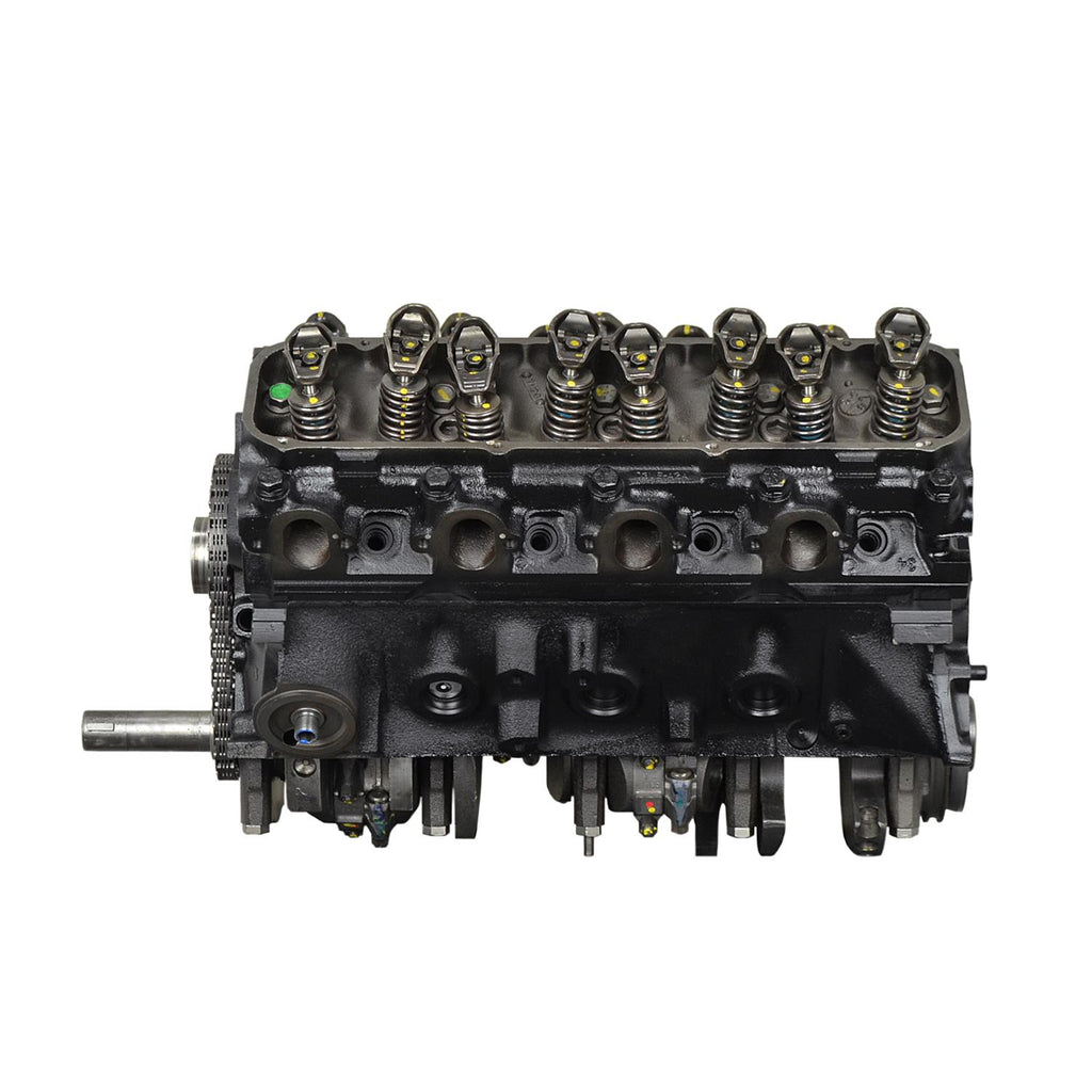 VEGE DF48 Remanufactured 7.5L/460 Long Block | Ford 460 Big Block image 1