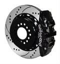 Wilwood AERO4 Big Brake Rear Parking Brake Kits 140-10941-D image 0